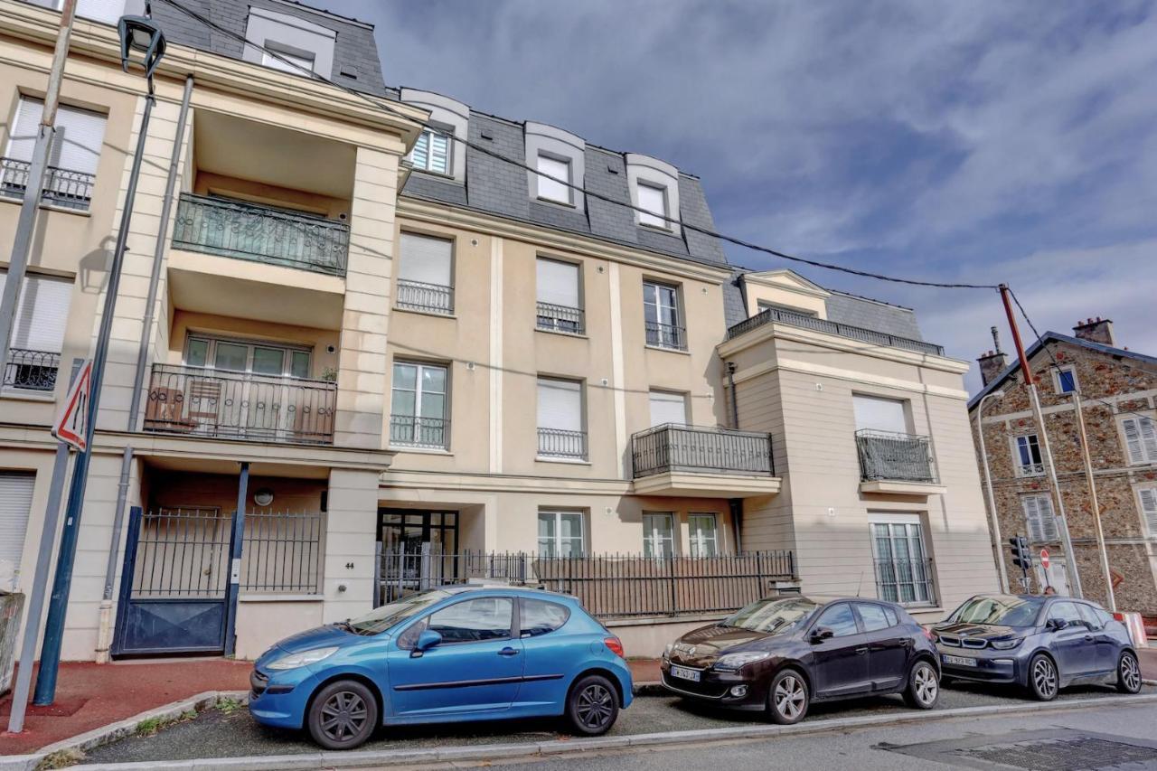 Appartement Le Curie - Saint Cyr Extérieur photo
