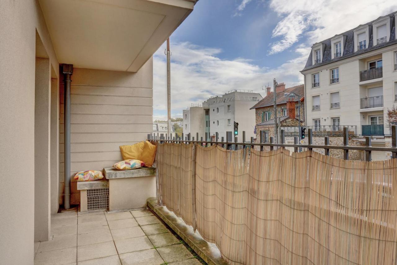 Appartement Le Curie - Saint Cyr Extérieur photo