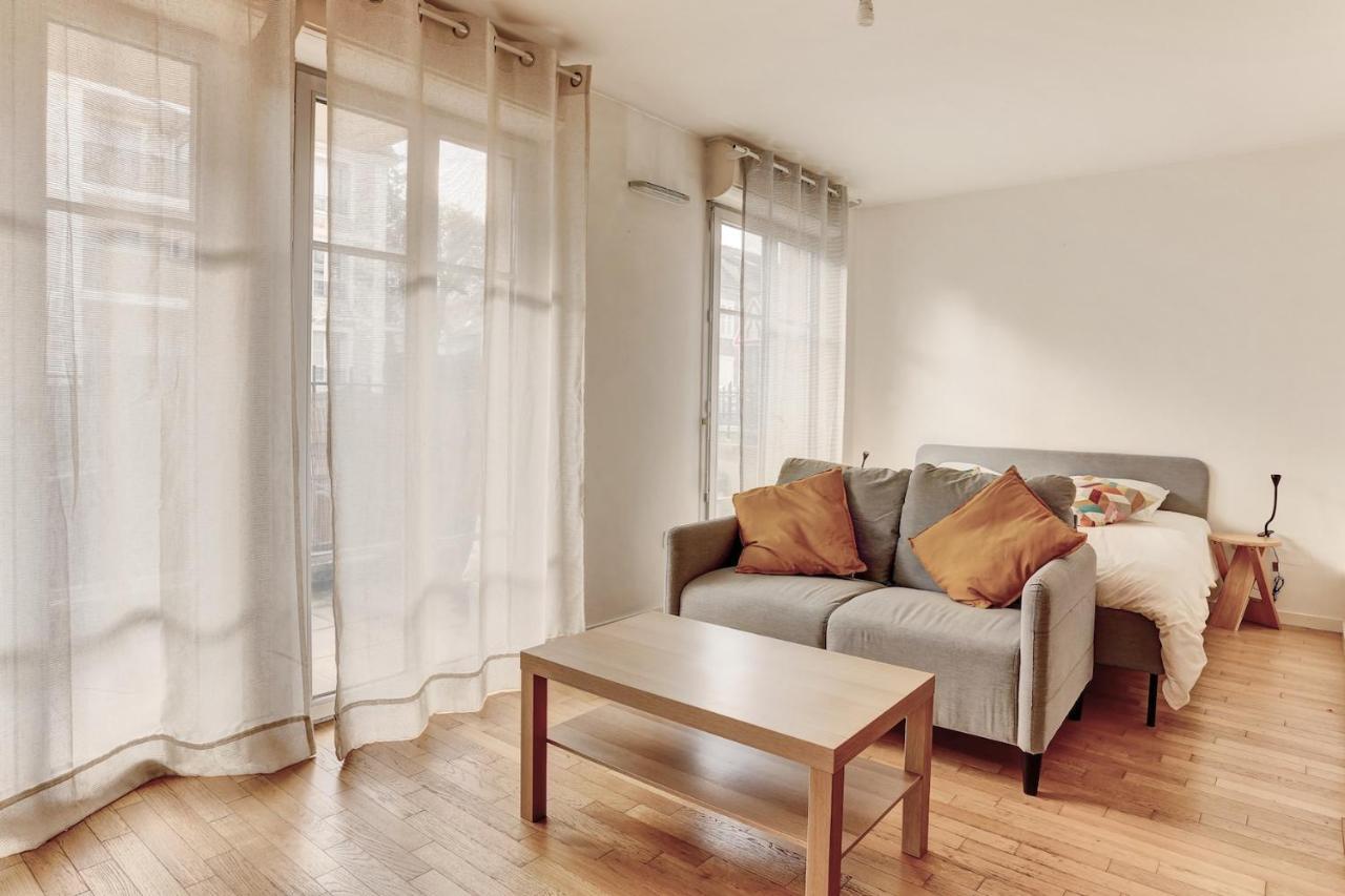 Appartement Le Curie - Saint Cyr Extérieur photo