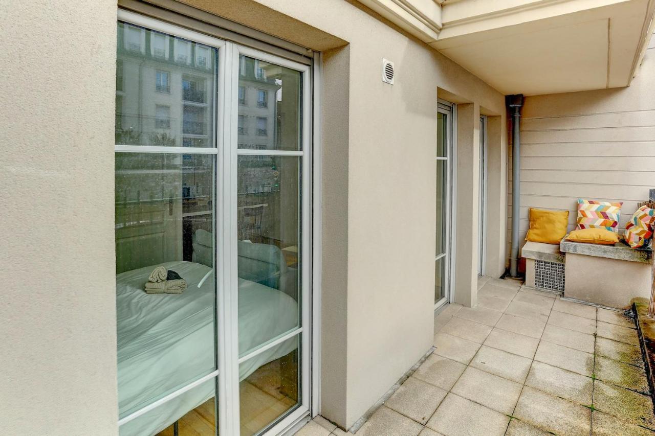Appartement Le Curie - Saint Cyr Extérieur photo